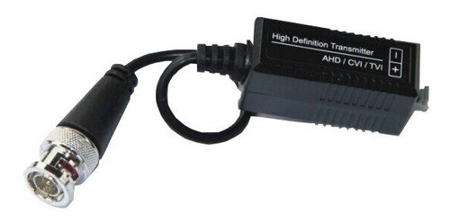 Balun Compatible Ctv Utp Ahd Turbo 1080p Pasivo 0