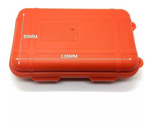 Kit Supervivencia Emergencia Set Outdoor Caja Estanco 7 En 1 1