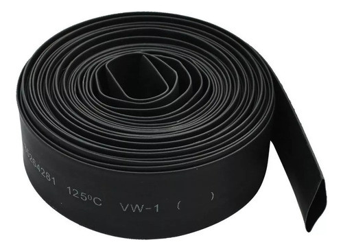 Tubo Termocontraible 3m (40mma20mm) X 1 Mt 0