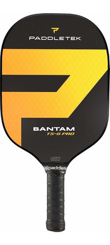 Paddletek Bantam Ts-5 Pro Composite Pickleball Paddle -58mf 0