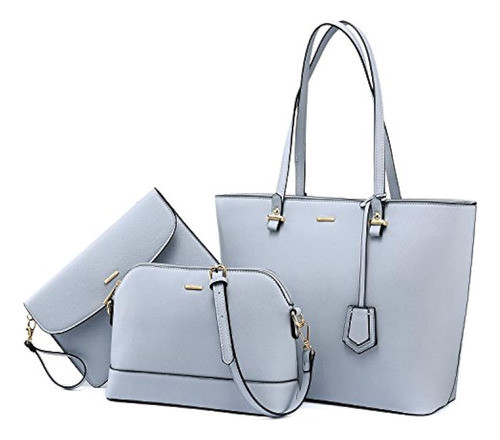 Bolsos Para Las Mujeres Bolsa De Asas Bolsas De Hombro Estru 0