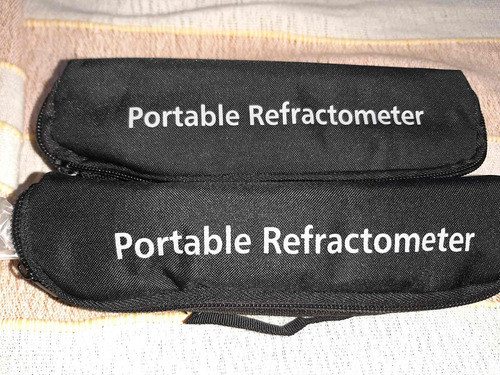 Refractrometro Para Veterinaria.Suero. Orina Protei Dog Cat 0