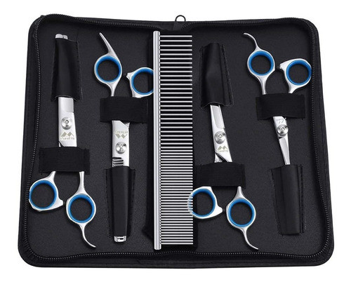 Kit De Aseo Para Perros Punta Redonda Iseafly X 5 Unidades 1