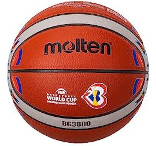 Molten Réplica De La Copa Mundial Fiba Edición 0
