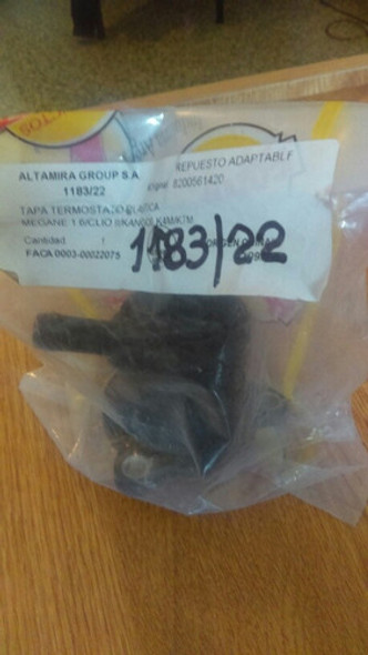Tapa Termostato Renault Megane/ Clio 2/ Kangoo 1.6 K4m-k7m 1