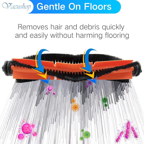 Vacushop Accesorios De Vacío Reemplazo Para Dreametech L10s 1