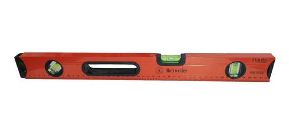 Nivel De Mano Rottweiler 50 Cm  Aluminio // Casa Scalise 1