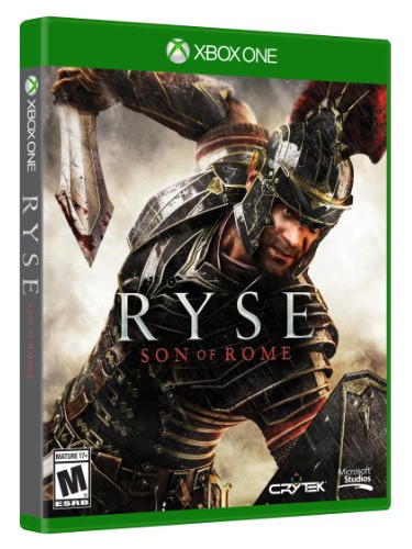 Ryse Son Of Rome Xbox One 1