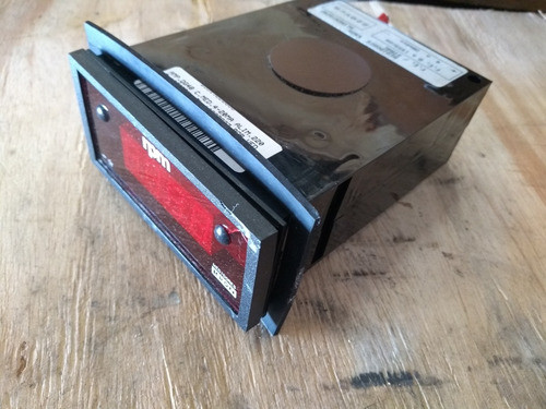 Medidor Rpm Kron Amp.dg48 4-20ma 220v Mod:e.1999rpm Seminovo 1