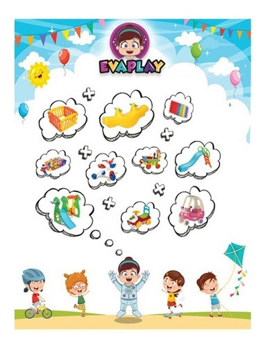 Plaza Personalizada 0