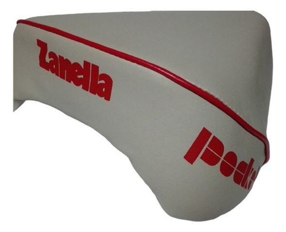 Asiento Zanella Pocket Delantero 1