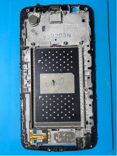 Marco *original* LG K10 K430 K430ar 1