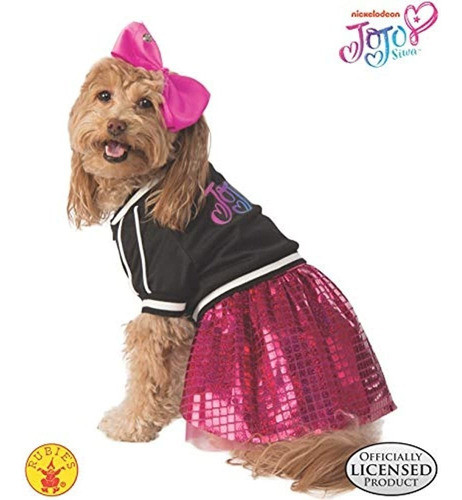 Traje De Mascota Rubies Jojo Siwa 1