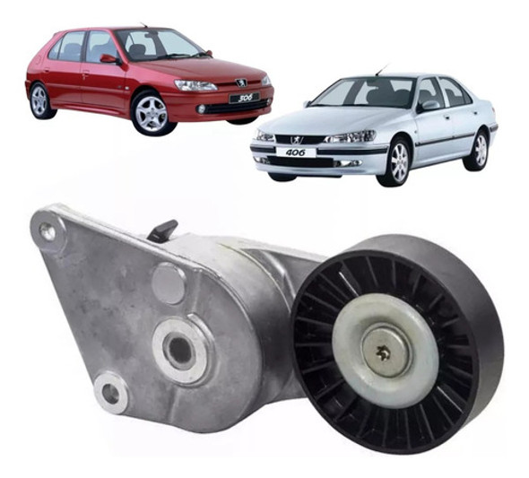 Tensor Polyv Peugeot  405 306 Xsara Xantia 1.8 2.0 16v 0