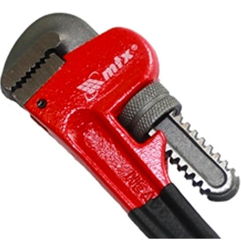 Chave Grifo 24  Heavy Duty Cabo Emborrachado 1570655 Mtx 1