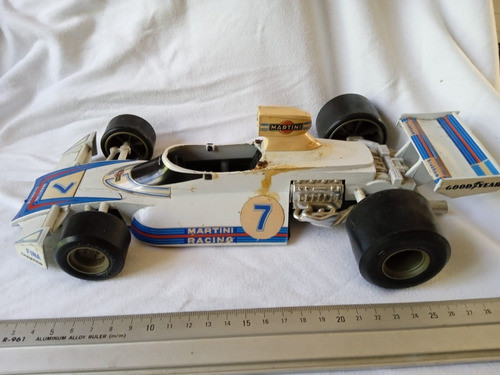 Auto De Colección F1 1985 Brabham Bt44 A Escala 1/15 1