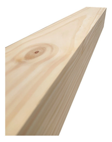 Columna De Pino De 3 X3   De 3.05 Mts Victoria 0
