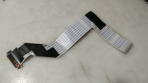 Flex Cable Lvds Sony Kdl-32r405a E221612-s 0