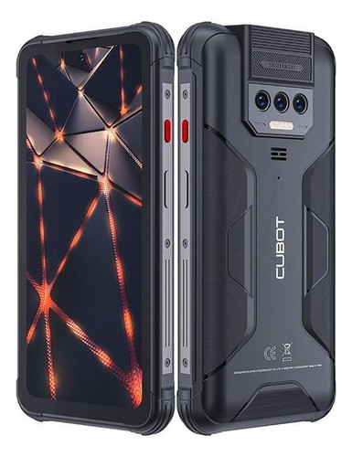 Cubot Kingkong 8 - 6,528' 4g Lte / Ram 6gb / Rom 256gb 1