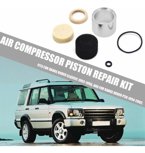 Range Rover Compresor Aire Reparación Suspensión P38anr3731 0