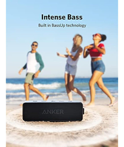 Anker Soundcore 2 Altavoz Bluetooth Portátil Con 1