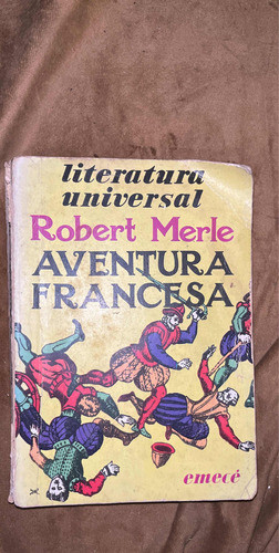 Peter Kane Y Robert Merle 1era Edición En Español Precio X 2 0