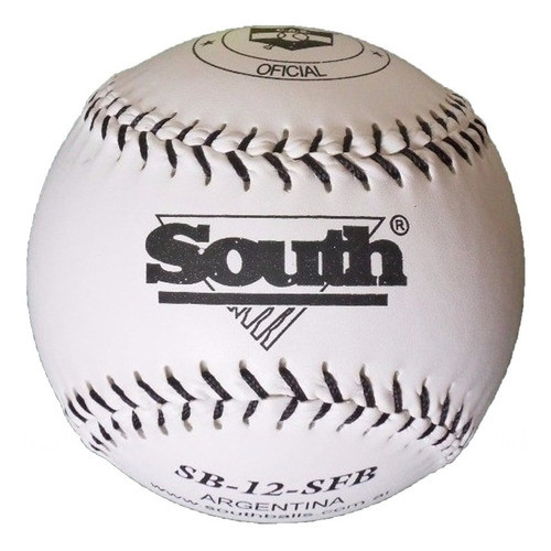 Pelota Softball Play Juego Practica Softbol  Softball P 0