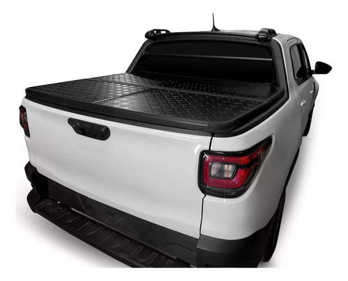 Tapa Rigida Strada Freedom Volcano Doble Cabina 0