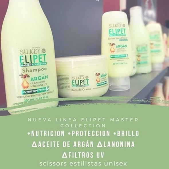 Silkey Shampoo Argan Master  Collection 350ml Y Serum 1 Silkey Shampoo Argan Master  Collection 350ml Y Serum 1