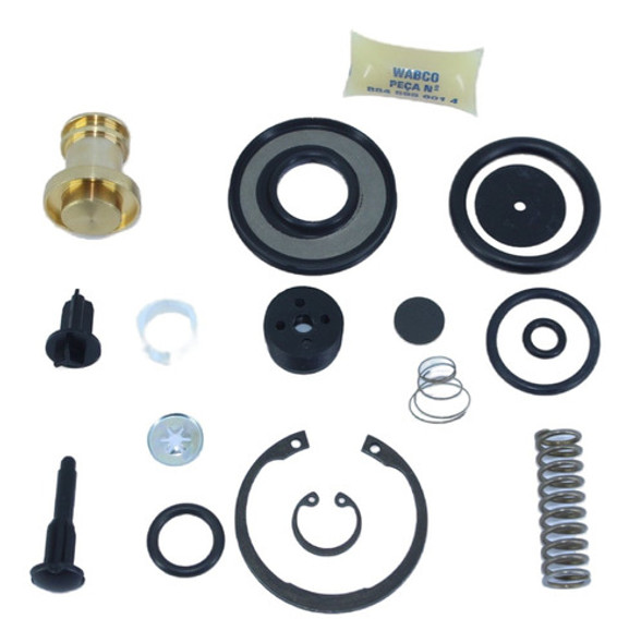 Kit Rep Valvula Secadora Tipo Wabco Mb Qn 0