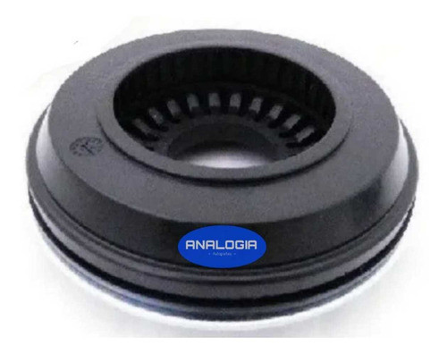 Kit 2 Crapodina Amortigua Fiat Gran Siena Uno Way Palio Novo 1