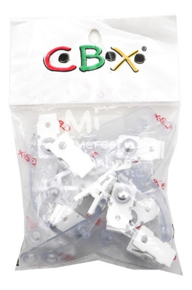 Cocodrilo Plastico Con Tira / Portachupetes X12 Unidades Cbx 1 Cocodrilo Plastico Con Tira / Portachupetes X12 Unidades Cbx 1