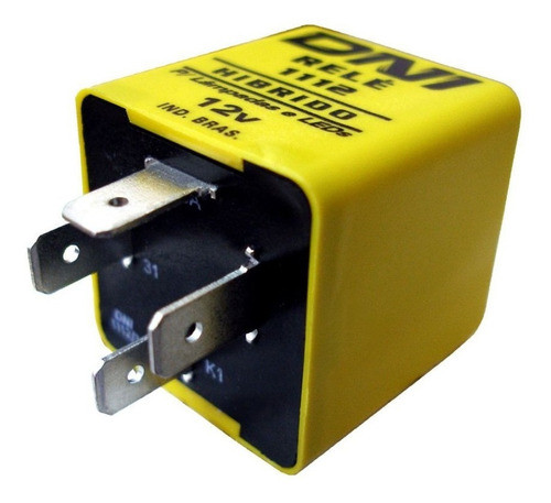 Destellador Universal 12v 4t Lamparas Led 0