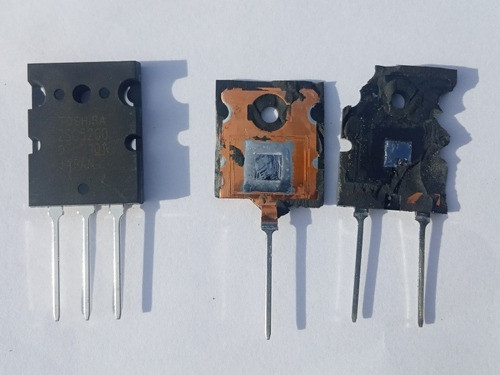 Transistor 2sa1943  C1943 1