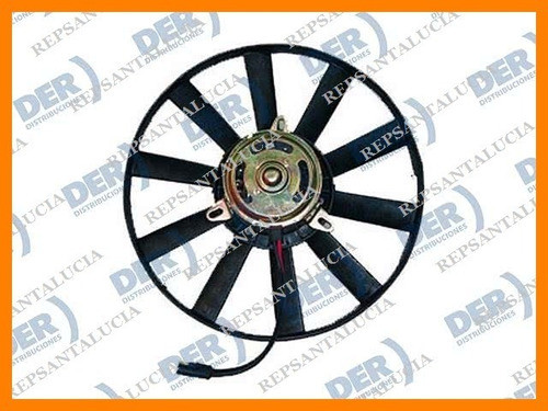 Electroventilador Renault Trafic 2000 1