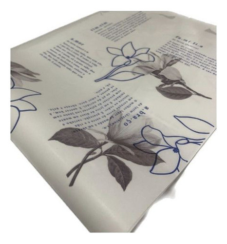 Papel Seda Personalizado Com Sua Logo Colorida 30x60 100 Uni 1