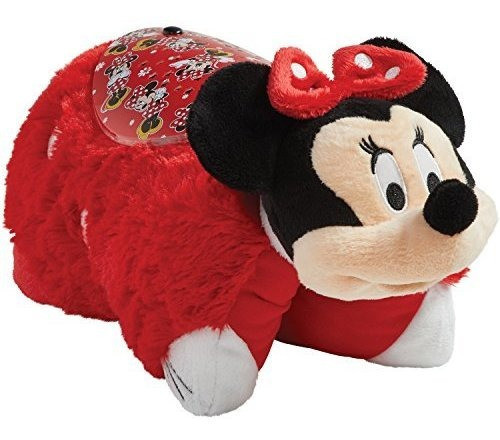 Almohada Mascotas Disney Rockin The Dots Minnie Mouse Sleept 0