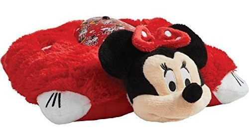 Almohada Mascotas Disney Rockin The Dots Minnie Mouse Sleept 1