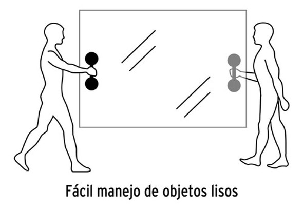 Ventosa Sopapa Para Vidrio Parabrisas Con 2 Copas Succión 1 Ventosa Sopapa Para Vidrio Parabrisas Con 2 Copas Succión 1