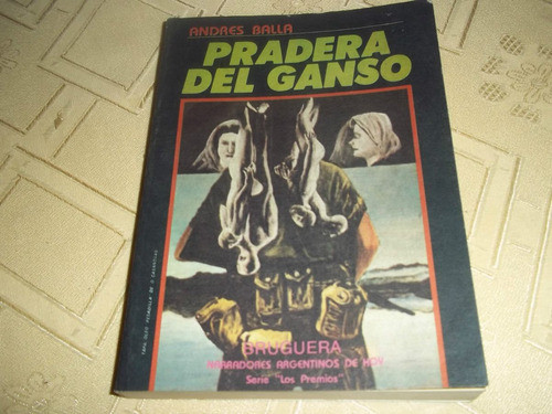 Pradera Del Ganso - Andres Balla - Serie Los Premios 0