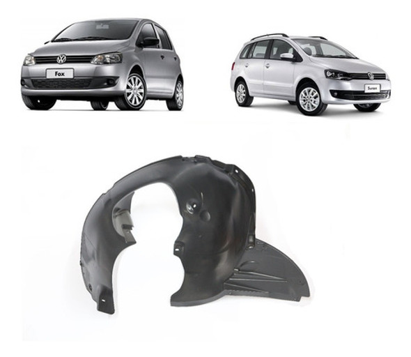 Guardaplast Pasarrueda Del Derecho Vw Fox Suran 2010-2015 0 Guardaplast Pasarrueda Del Derecho Vw Fox Suran 2010-2015 0