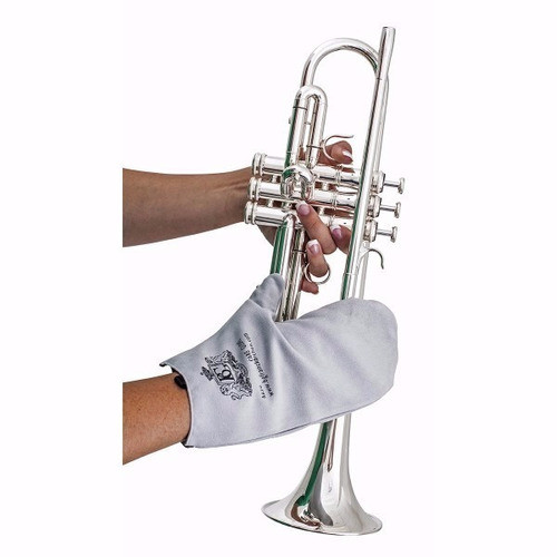 Guante Limpiador De Microfibra Bg A62g 1