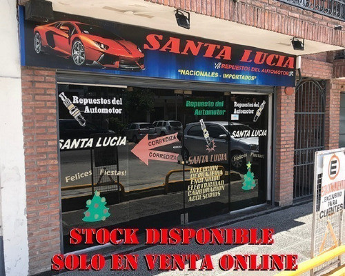 Filtro Nafta Universal Pico Fino/grueso 1