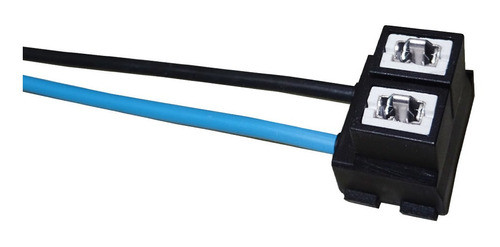 Ficha Lampara H7 -reforzada- 2vias - I33460 0