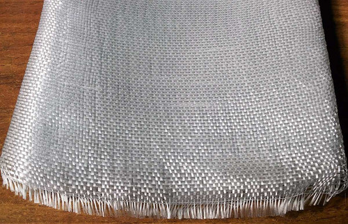 Fibra De Vidrio Roving T170 (6 Oz) - Ancho 0.75m - X 3m 1