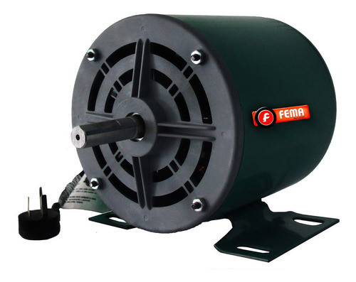 Motor Hormigonera Repuesto Daf 1 Hp 220v Eco C/ Interruptor 0