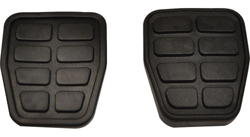 5x Kit Capa P/ Pedal Parati 1980 1981 1982 0