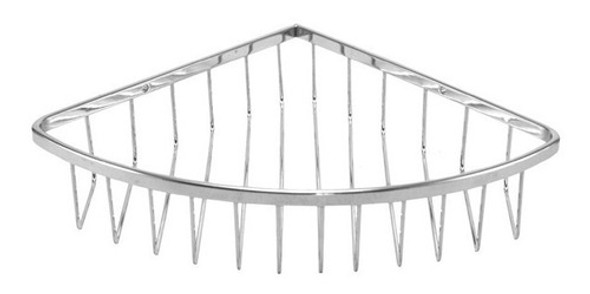 Jabonera Acero Inoxidable Daccord Triangular 20 X 20 Cms 0