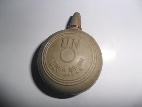 Un Blower Brush Japan Bombin Soplador Fotografia 0