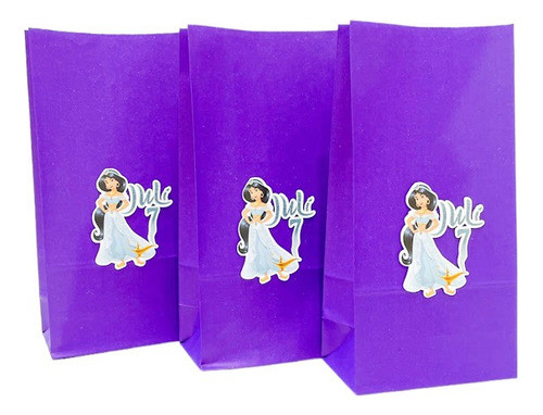 Bolsita Souenirs Jazmín Aladin 0